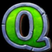 Символ Q в Huge Catch