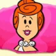 Символ Древняя женщина в The Flintstones