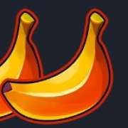 Символ Банан в Hot Volcano