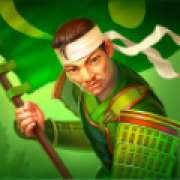 Символ Монах в Rising Samurai: Hold and Win
