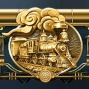 Символ Золотой поезд в Wild Rails