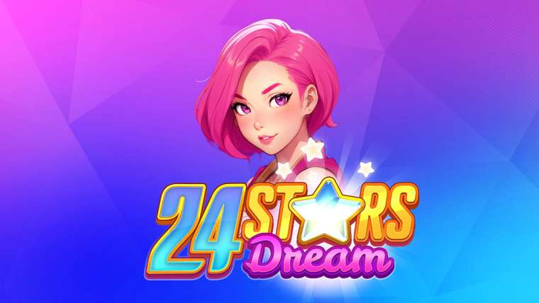 Видео покер 24 Stars Dream демо-игра