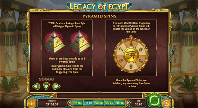Наследие Египта
