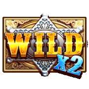 Символ Символ Wild в Wild West Gold