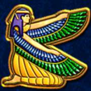 Символ Девушка в Enchanted Cleopatra