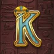 Символ Король в Legacy of Egypt