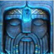 Символ Синий камень в Asgardian Stones