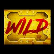 Символ Wild в 100 Zombies