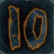 Символ 10 в House of Ghosts