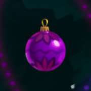 Символ Фиолетовый шар в Christmas Tree