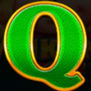 Символ Q в Wukong Hold and Win