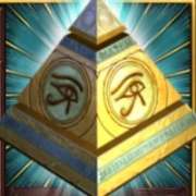 Символ Scatter (Пирамида) в Legacy of Egypt