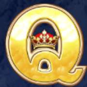 Символ Q в Nordic Queens: Thyra’s Treasures