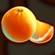 Символ Апельсин в Hot Fruits on Fire