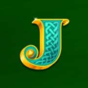 Символ J в Leprechaun Hills