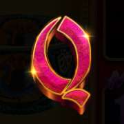 Символ Q в Rise of the Dragon