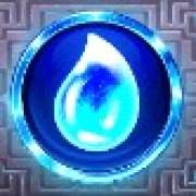 Символ Вода в Elemental Gems Megaways
