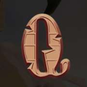 Символ Q в Calico Jack Jackpot
