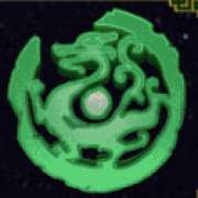 Символ Зеленый символ в Jade Emperor