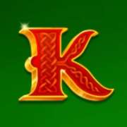 Символ K в Leprechaun Hills