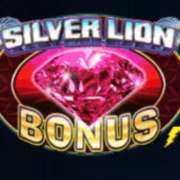 Символ Scatter в Silver Lion Feature Ball