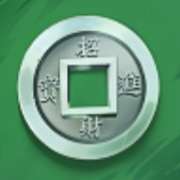 Символ Серебряная монета в Sakura Fortune 2