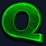 Символ Q в Book of Dino Unlimited