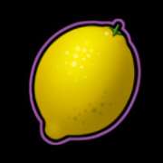 Символ Лимон в Wild Rubies