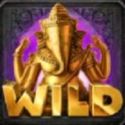 Символ Wild в Secrets of the Temple 2