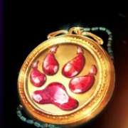 Символ Золотой медальон в Jaguar Moon