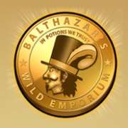 Символ Монета в Balthazar's Wild Emporium