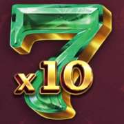 Символ зеленая 7 в Forever 7s