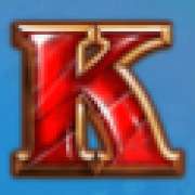 Символ K в Book of Gods