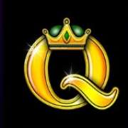 Символ Q в Jaguar Moon