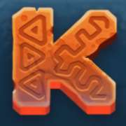 Символ K в Lava Lava