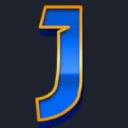 Символ J в Budai Reels
