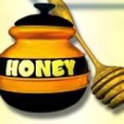 Символ Банка с медом в Honey Buziness