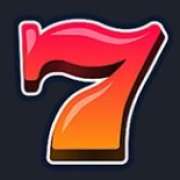 Символ Красная 7 в Hot Triple Sevens