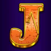 Символ J в Egyptian Fortunes
