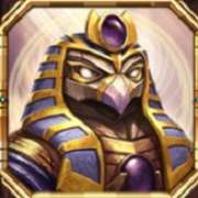 Символ Древнее божество птица в Legacy of Egypt