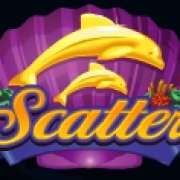 Символ Scatter в Dolphin Quest