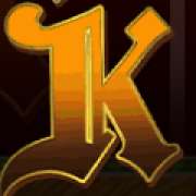 Символ K в Spinning Beers