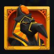 Символ Бог с головой птицы в Maze of Osiris