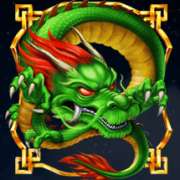 Символ Дракон в Goddess of Lotus