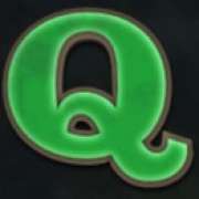 Символ Q в Lady Lava
