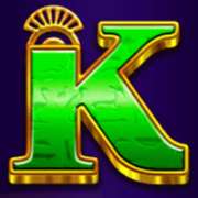 Символ K в Egyptian Fortunes
