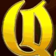 Символ Q в Spinning Beers