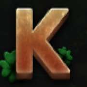Символ K в Finnegan's Formula