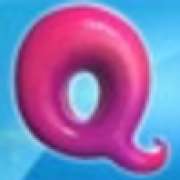 Символ Q в Underwater World
