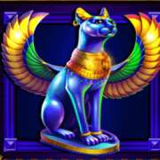 Символ Кошка в Egyptian Fortunes
